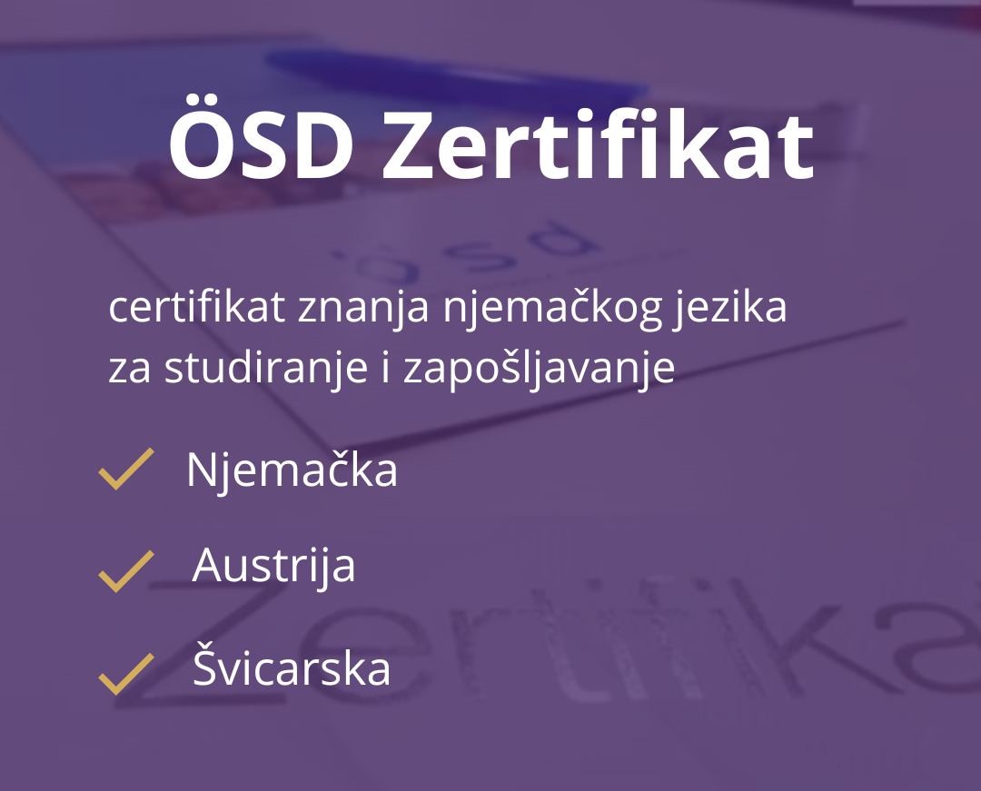 ÖSD Zertifikat rijeka