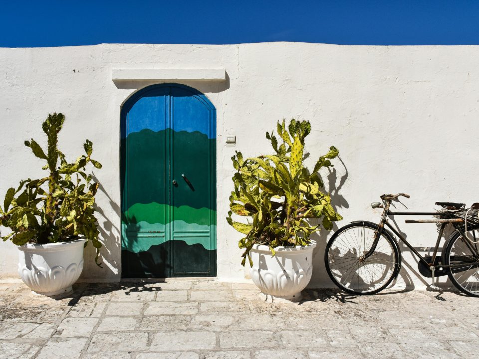 Alberobello Puglia 2025