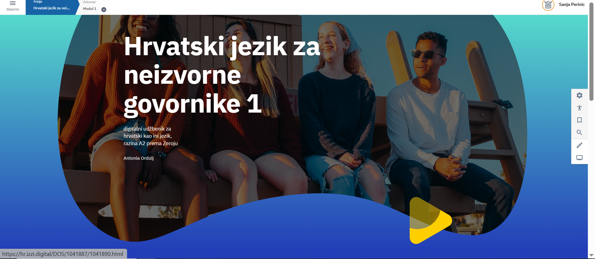 Learn Croatian A1.1 Beginner Course Starting May 2025 Rijeka
