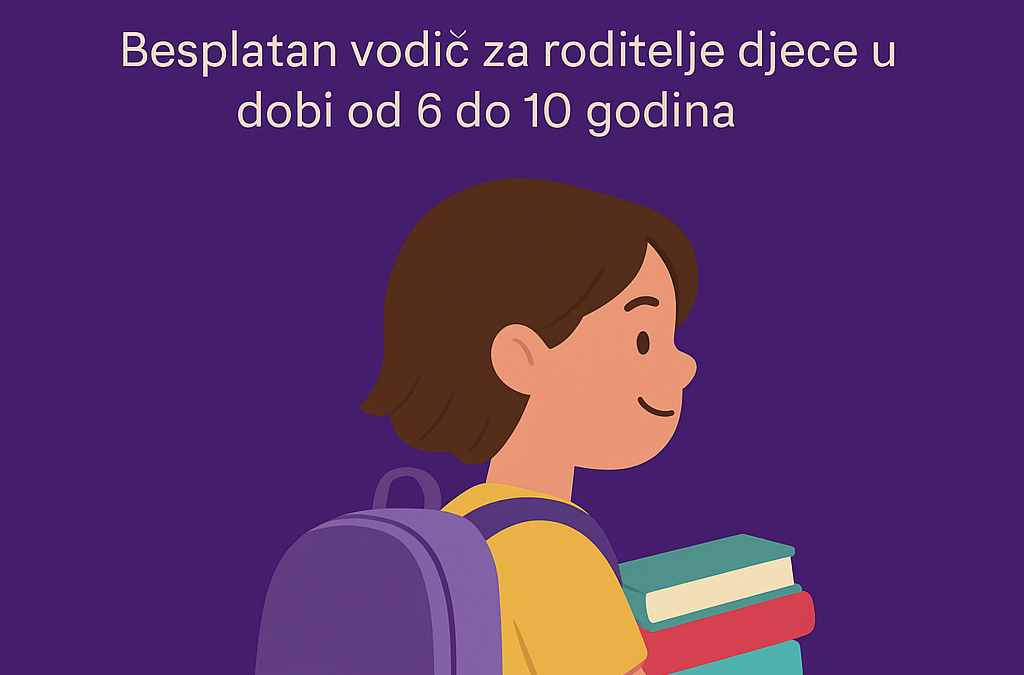 Kako pripremiti dijete za učenje engleskog jezika: Back to School vodič za roditelje