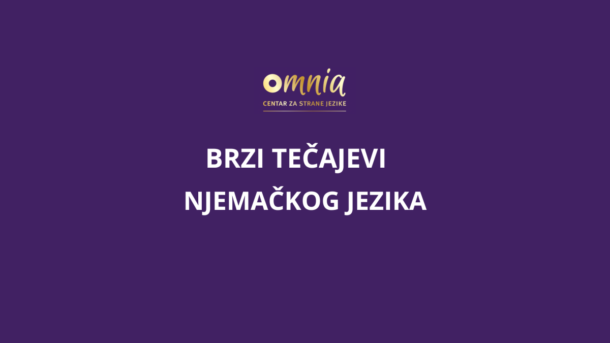 brzi tečajevi njemačkog u Rijeci