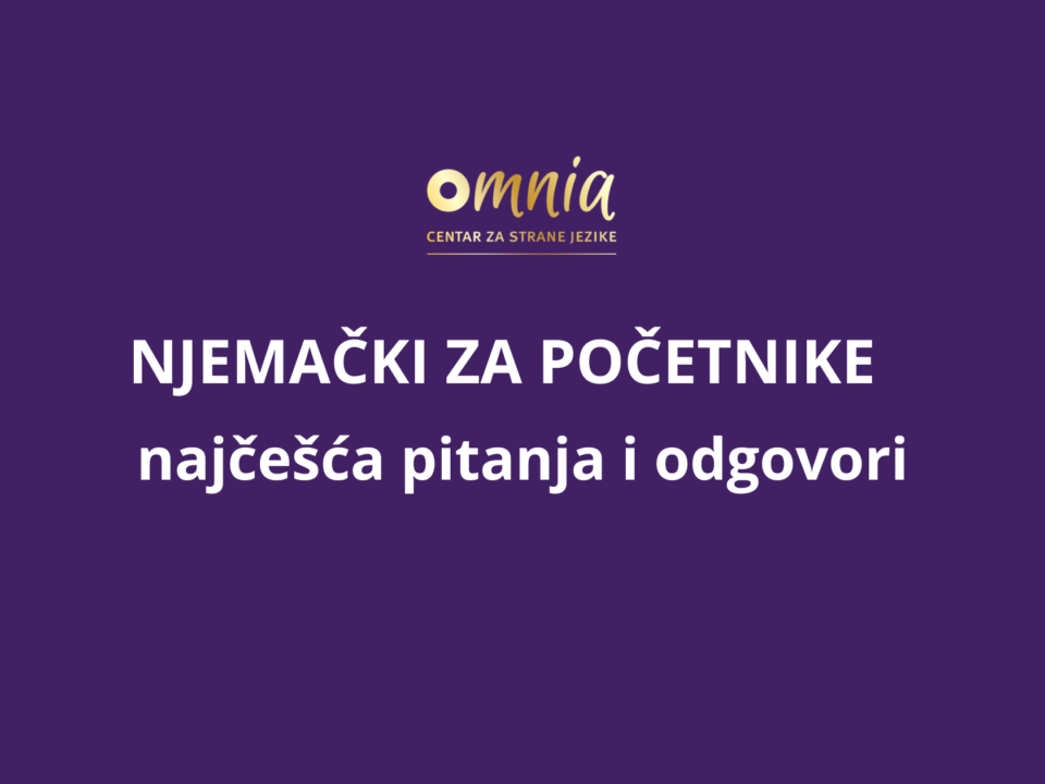 Njemački za početnike Rijeka