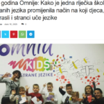 Kako učimo vrijednosti kroz jezik: Engleski za djecu koji gradi karakter