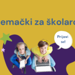 Tečaj njemačkog za djecu od 7 do 11 godina Rijeka