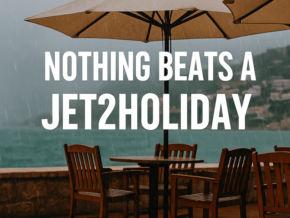 Nothing beats a Jet2 holiday – Značenje viralne TikTok fraze