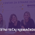 Početni tečaj njemačkog A1 Rijeka