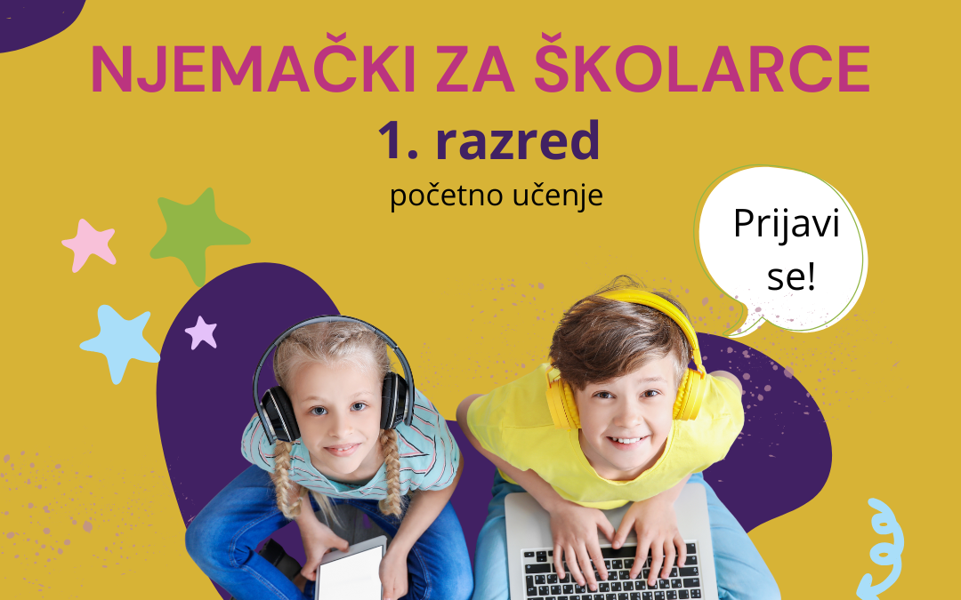 Njemački za djecu u Rijeci