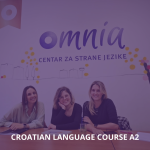 Croatian Language Course A2 in Rijeka - enroll now
