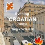 Evening Croatian Course for beginner A1 in Rijeka  Omnia  Centar za strane jezike Evening Croatian Course for beginner A1 in Rijeka