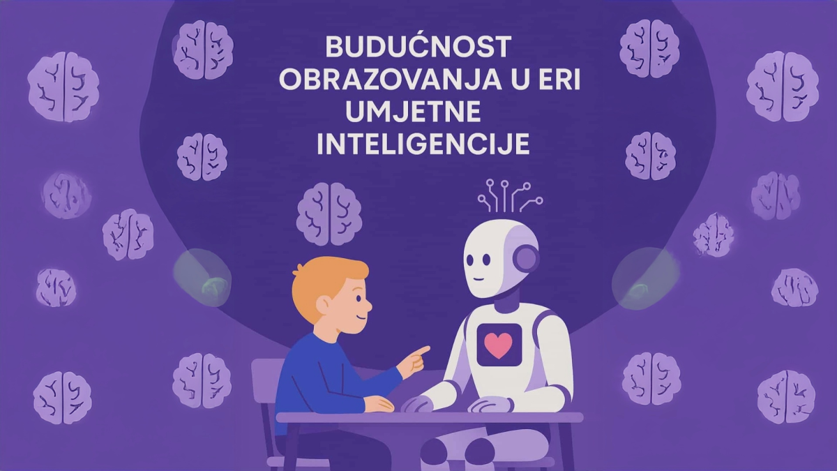 budućnost obrazovanja u eri AI