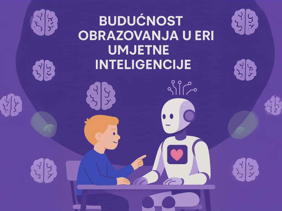 budućnost obrazovanja u eri AI