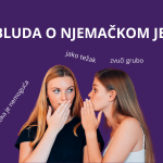 5 zabluda o njemačkom jeziku Omnia Centar za strane jezike 5 zabluda o njemačkom jeziku
