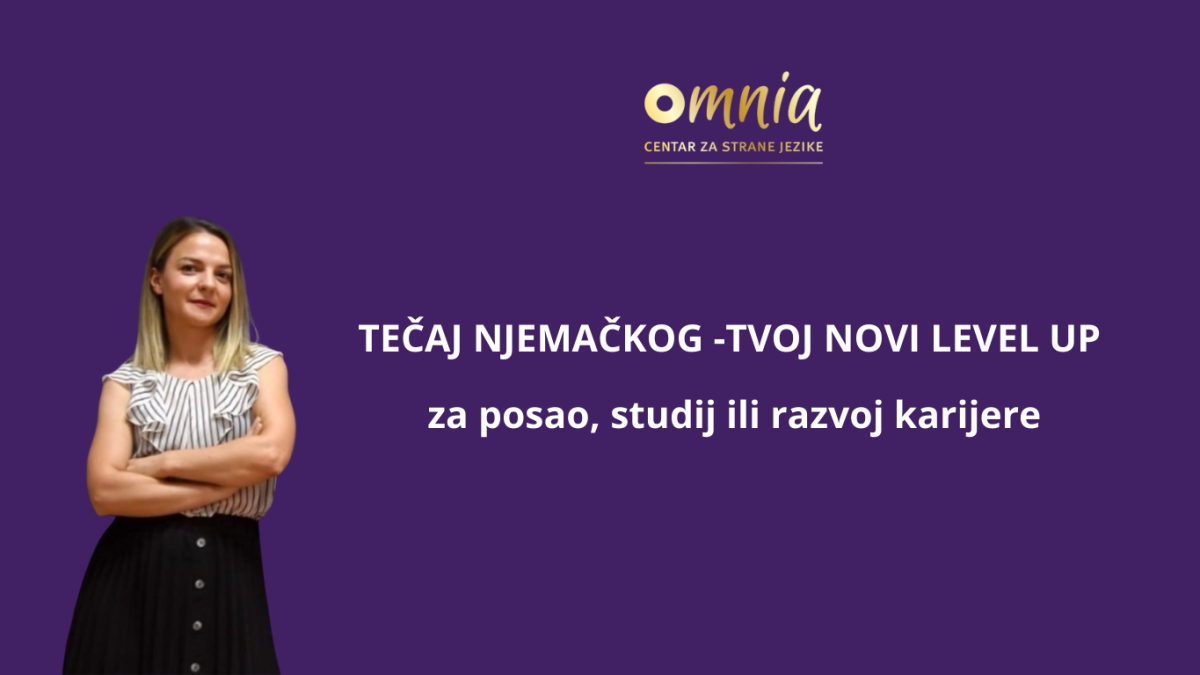 Tečaj njemačkog u Rijeci
