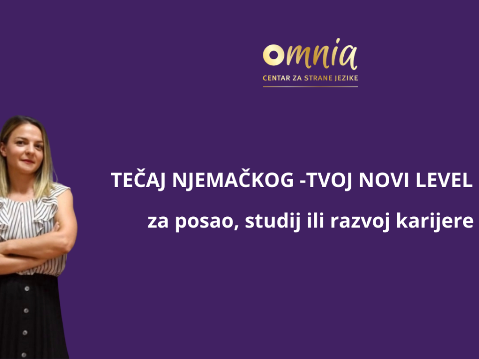 Tečaj njemačkog u Rijeci