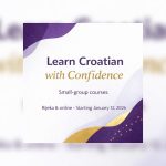 Croatian course Rijeka