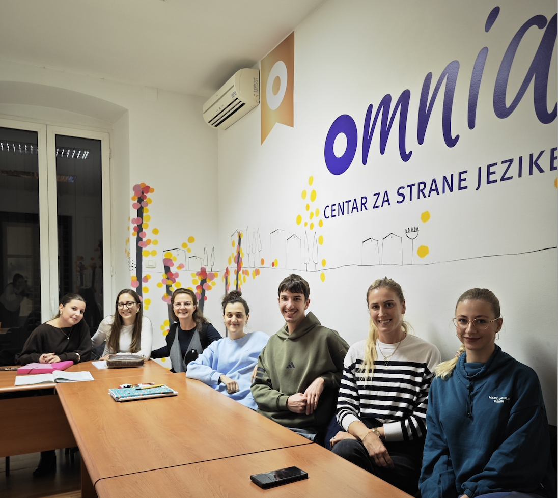 Tečaj njemačkog jezika- Rijeka