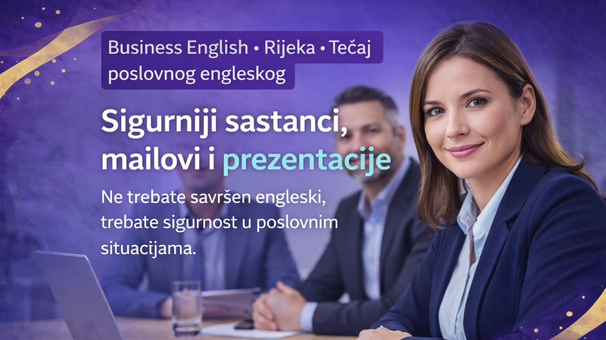 Business English Rijeka