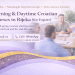 croatian course rijeka