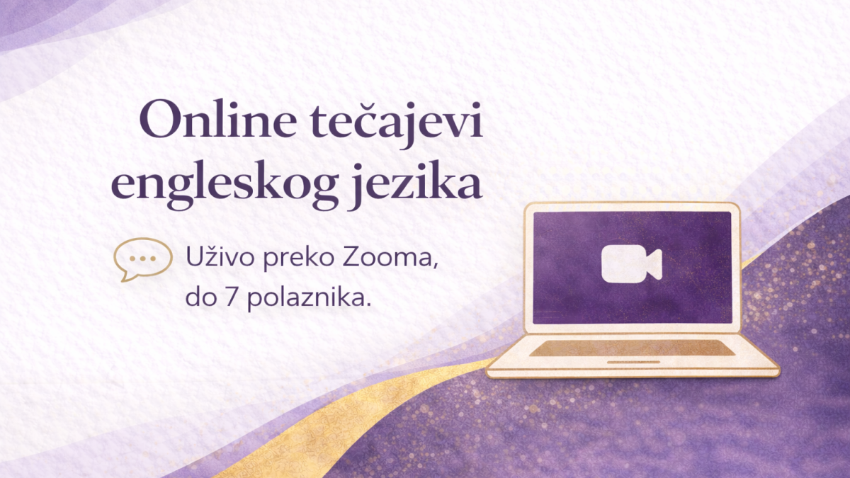 online tečaj engleskog jezika