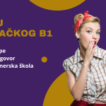 Njemački tečaj B1 Rijeka