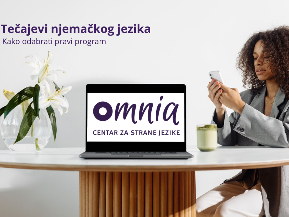 Tečaj njemačkog jezika u Rijeci