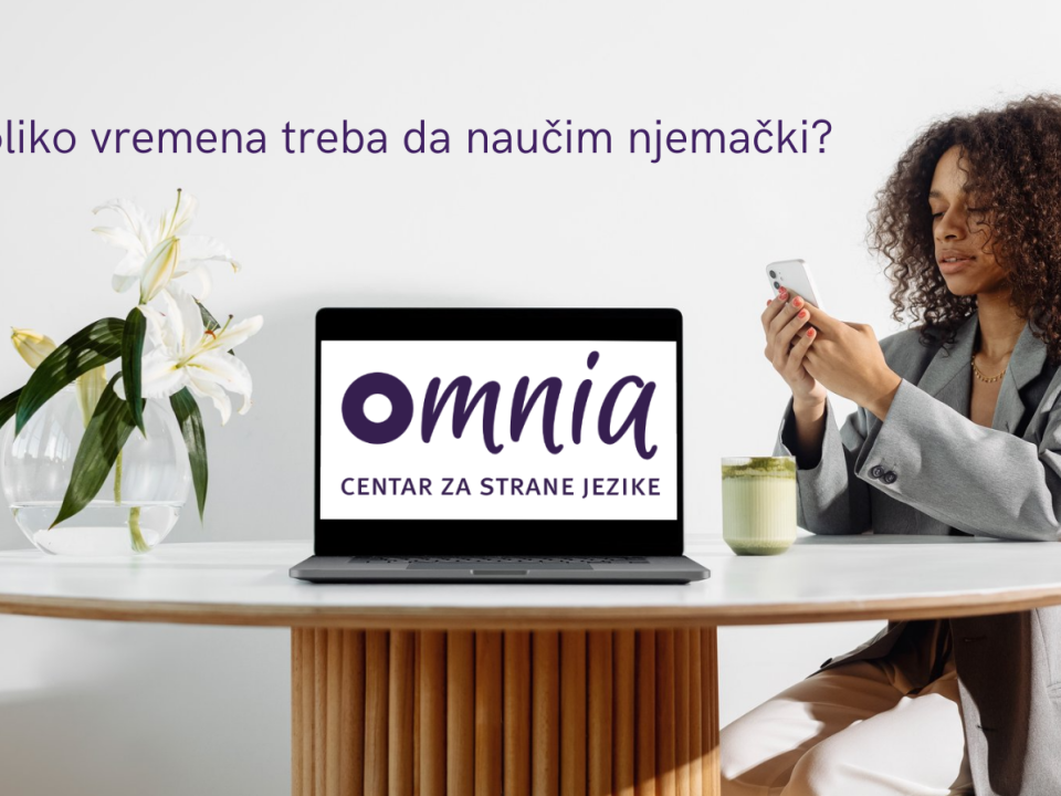 Tečaj njemačkog u Rijeci- Omnia Centar