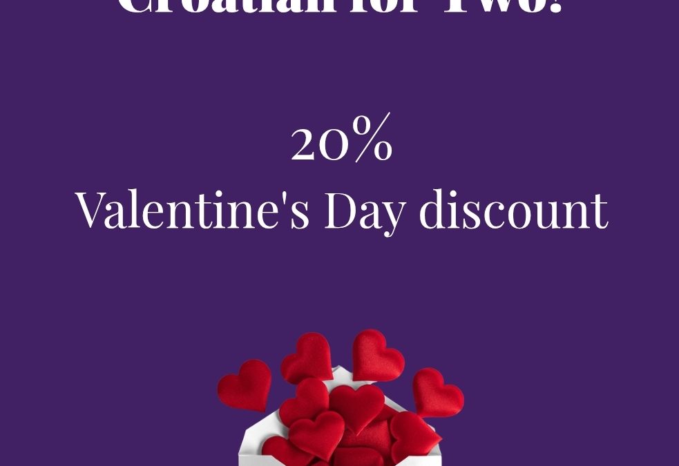 Croatian course for beginners in Rijeka