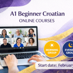 online croatian course