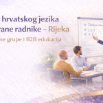 Tečaj hrvatskog jezika za strane radnike