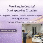 croatian course rijeka Omnia Centar za strane jezike Croatian course in Rijeka