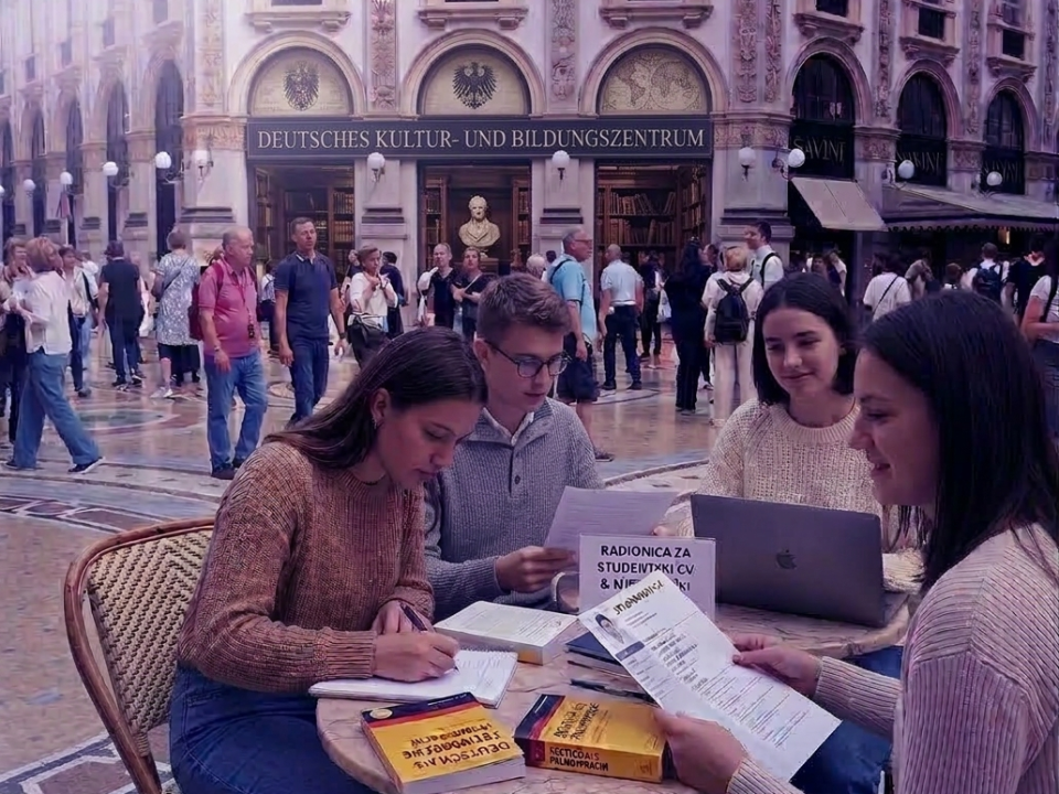 Zašto je njemački tvoj najjači adut na tržištu?