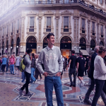 Benjamin Nikolić riječki student koji uči njemački u OMNIA Centru Omnia Centar za strane jezike Benjamin Nikolić - riječki student koji uči njemački u OMNIA Centru