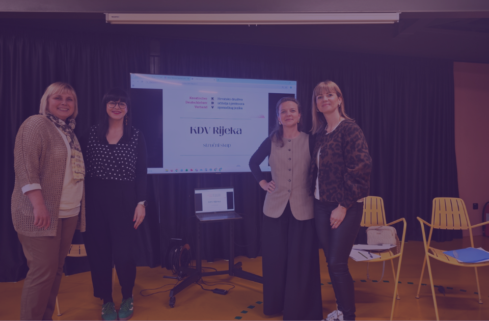 Budućnost njemačkog jezika u Rijeci