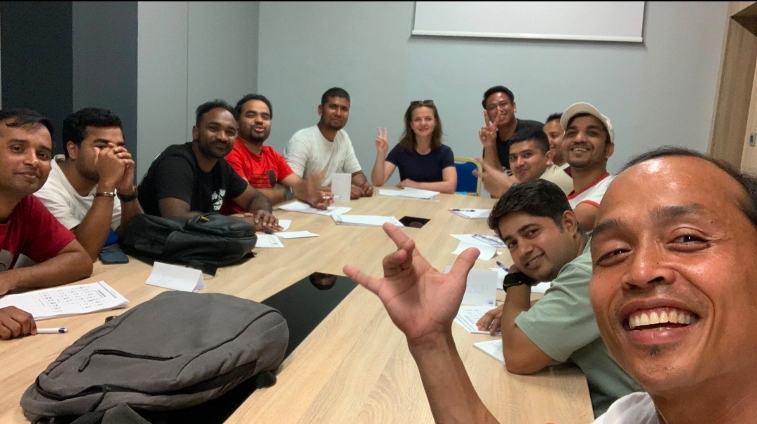Enroll in a Croatian language course A1.1.- Fall 2026- Omnia Center Rijeka
