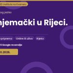 Upisi na tečaj njemačkog, Omnia Centar, 1.10.2026.