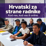 hrvatski za strane radnike Rijeka