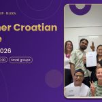 Beginner Croatian Course -November 2026