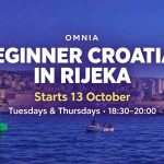 Start Learning Croatian in Rijeka · New Group Starts 13 October